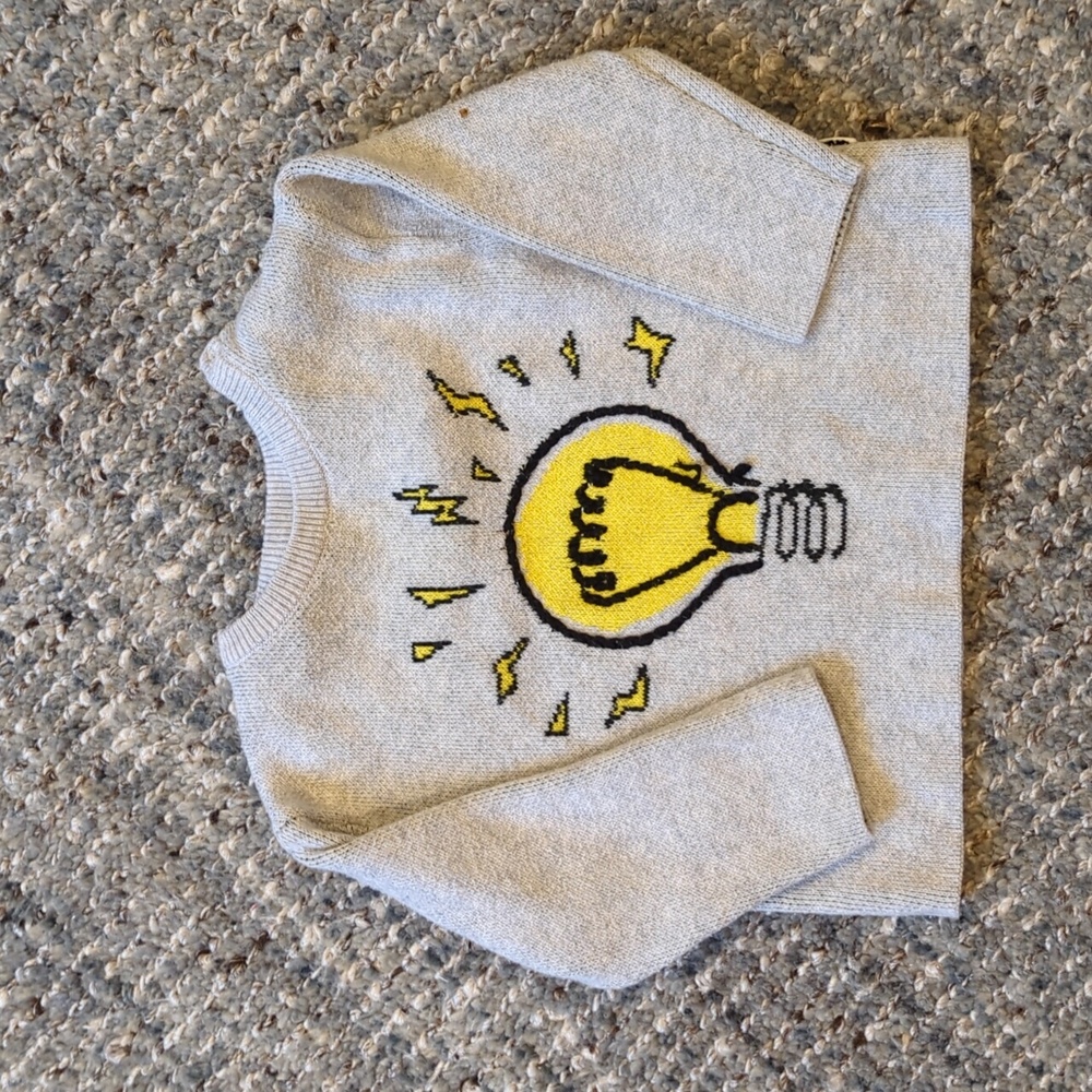 Zara Sweater